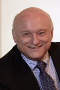 Ronald Smolarski, 2021-22 AREA Vice-President, Internal